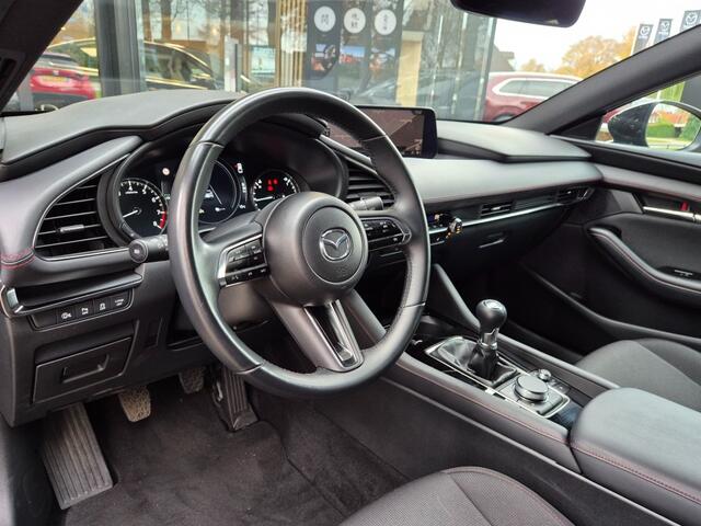 Mazda 3 E- SKYACTIV- G 2.0 150 6MT M-HYBRID HOMURA