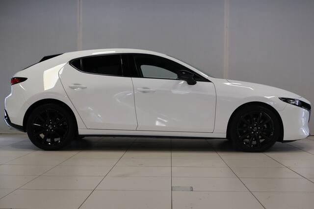 Mazda 3 2.0 e-SkyActiv-G M Hybrid 150 Homura