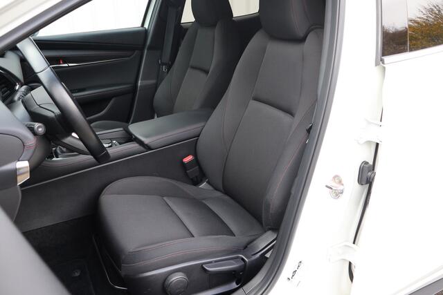 Mazda 3 2.0 e-SkyActiv-G M Hybrid 150 Homura