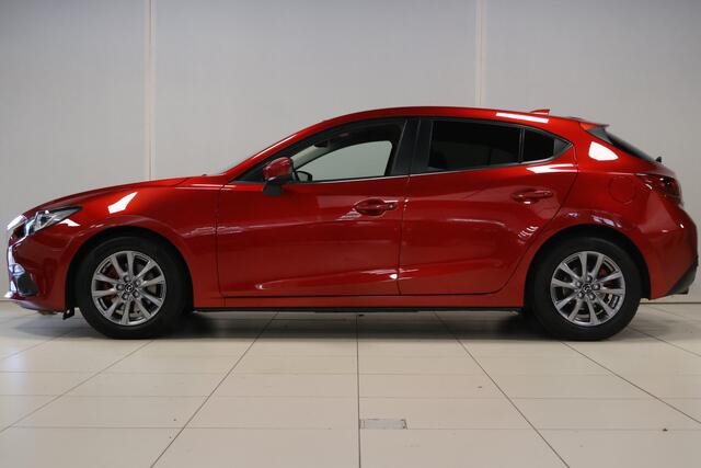 Mazda 3 2.0 GT-M Line