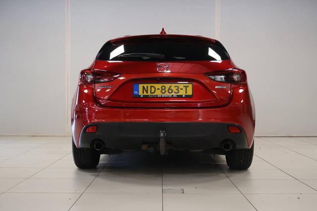 Mazda 3 2.0 GT-M Line