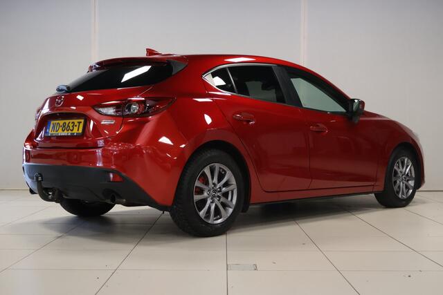 Mazda 3 2.0 GT-M Line