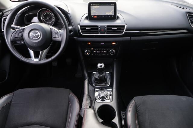 Mazda 3 2.0 GT-M Line