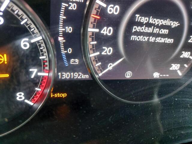 Mazda 3 2.0 X 186pk Luxury Aero