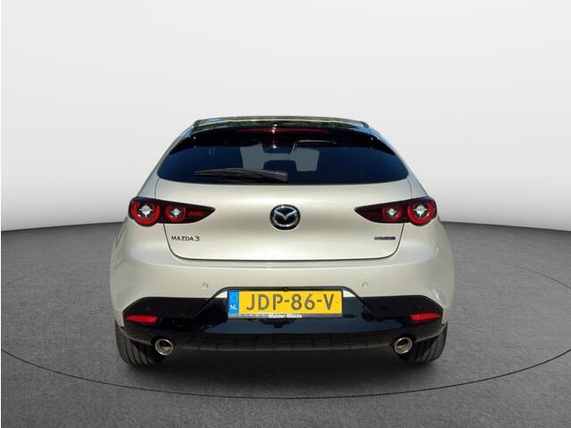 Mazda 3 2.0 e-SA-X Excl. line 186pk NAVI CARPLAY BOSE® *DEMO*