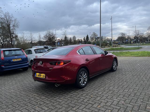 Mazda 3 2.0 e-SkyActiv-X M Hybrid 180pk Navi AdCruise Lmv Nap