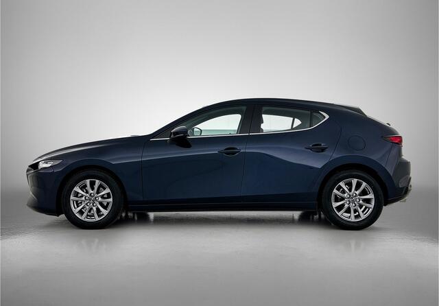 Mazda 3 2.0 e-SkyActiv-X M Hybrid 186 Prime-line | Carplay/navigatie | Adaptive CC |