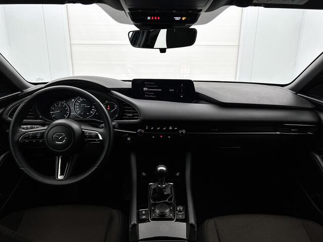 Mazda 3 2.0 e-SkyActiv-X M Hybrid 186 Prime-line | Carplay/navigatie | Adaptive CC |