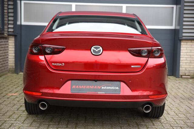 Mazda 3 e-SKYACTIV X 186 Exclusive-Line