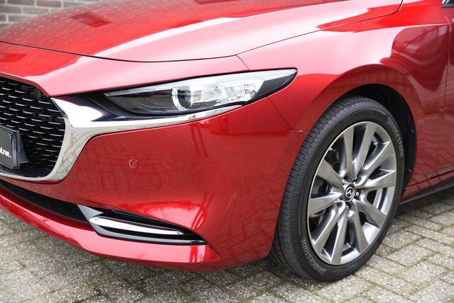 Mazda 3 e-SKYACTIV X 186 Exclusive-Line