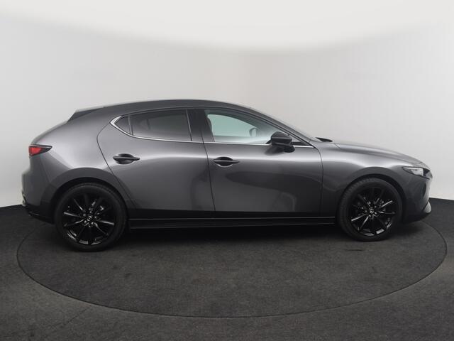 Mazda 3 2.0 e-SA-X Nagisa 186pk Navi Carplay BOSE® *DEMO*