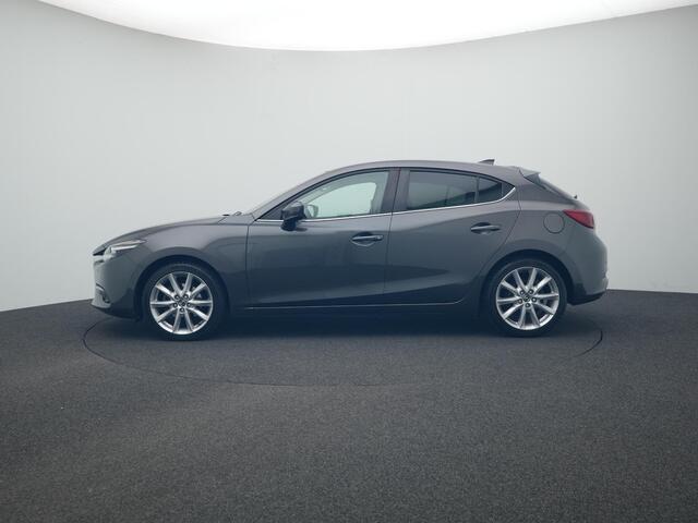 Mazda 3 2.0 SkyActiv-G GT-M automaat met afneembare trekhaak : dealer onderhouden