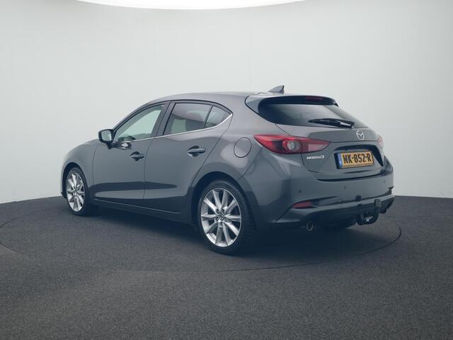 Mazda 3 2.0 SkyActiv-G GT-M automaat met afneembare trekhaak : dealer onderhouden