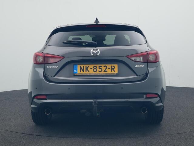 Mazda 3 2.0 SkyActiv-G GT-M automaat met afneembare trekhaak : dealer onderhouden