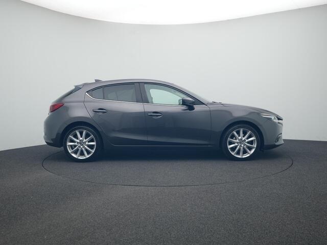 Mazda 3 2.0 SkyActiv-G GT-M automaat met afneembare trekhaak : dealer onderhouden
