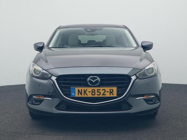 Mazda 3 2.0 SkyActiv-G GT-M automaat met afneembare trekhaak : dealer onderhouden