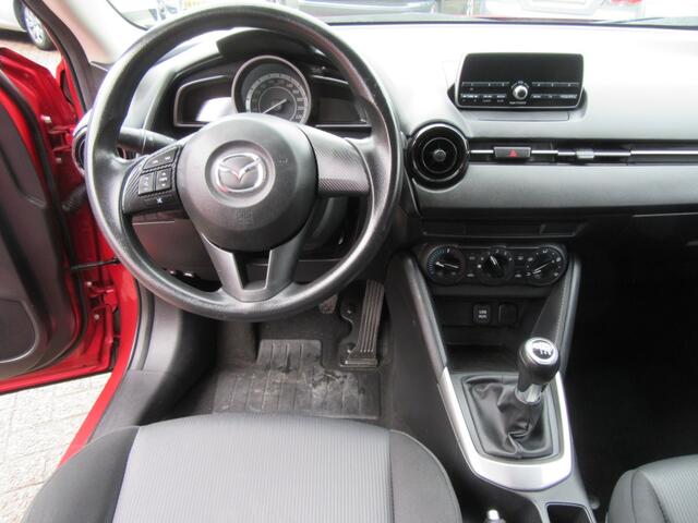 Mazda CX-3 2.0 SAG 120 S | Cruise control | Sensoren V/A |