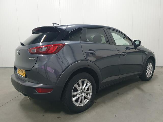 Mazda CX-3 2.0 SkyActiv-G 120 TS+ NAVI/CRUISE/AIRCO/LMV