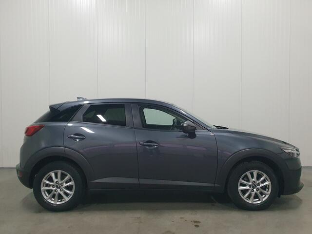 Mazda CX-3 2.0 SkyActiv-G 120 TS+ NAVI/CRUISE/AIRCO/LMV