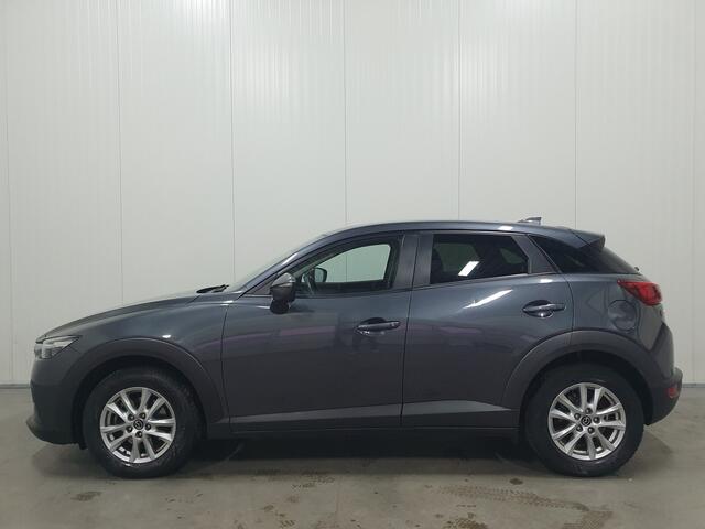 Mazda CX-3 2.0 SkyActiv-G 120 TS+ NAVI/CRUISE/AIRCO/LMV