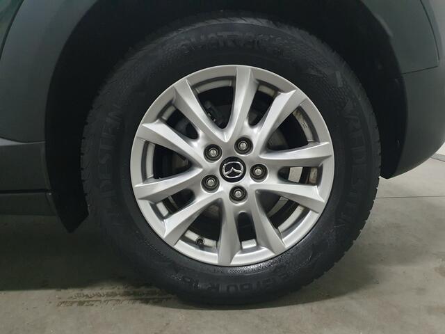 Mazda CX-3 2.0 SkyActiv-G 120 TS+ NAVI/CRUISE/AIRCO/LMV