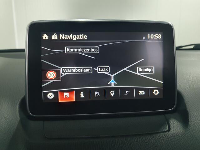 Mazda CX-3 2.0 SkyActiv-G 120 TS+ NAVI/CRUISE/AIRCO/LMV