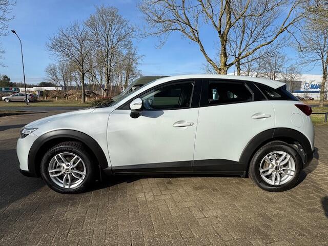 Mazda CX-3 2.0 SkyActiv-G 121 Navi | Trekhaak | Keyless | Airco |