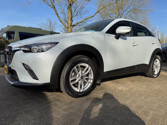 Mazda CX-3 2.0 SkyActiv-G 121 Navi | Trekhaak | Keyless | Airco |