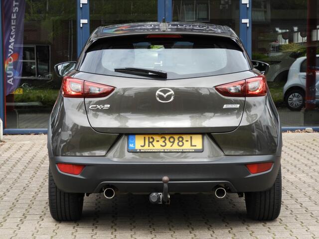 Mazda CX-3 2.0 SKYACTIV-G 120 TS CAMERA/TREKHAAK