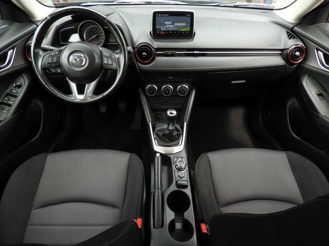 Mazda CX-3 2.0 SKYACTIV-G 120 TS CAMERA/TREKHAAK