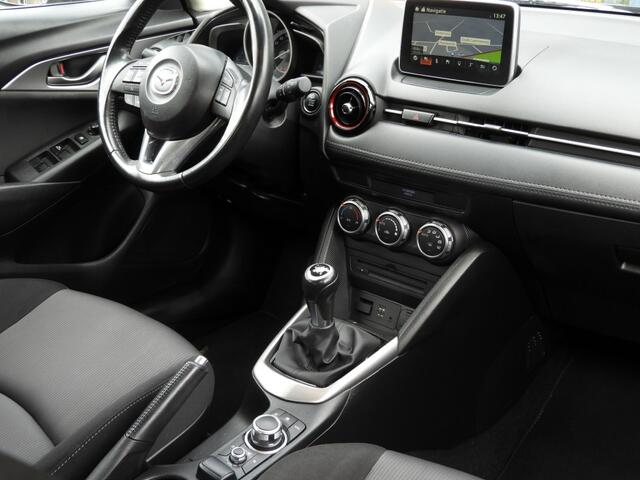 Mazda CX-3 2.0 SKYACTIV-G 120 TS CAMERA/TREKHAAK
