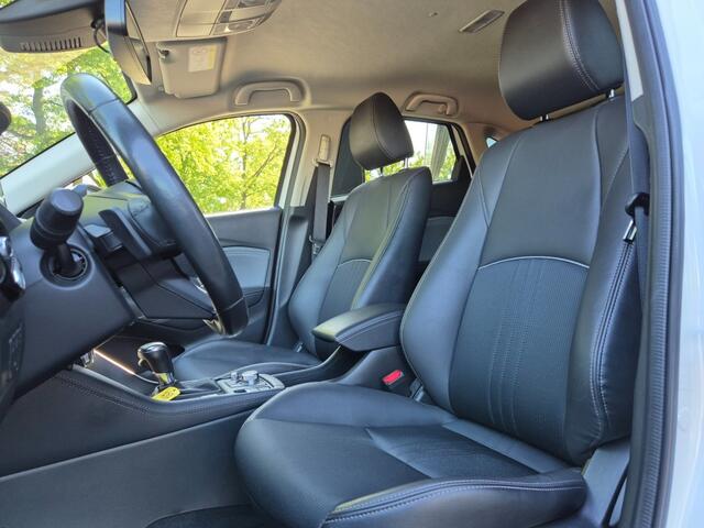 Mazda CX-3 SKYACTIV-G 120 6AT GT-M / Carplay