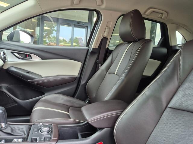 Mazda CX-3 SKYACTIV-G 120 2.0 6AT GT-LUXURY