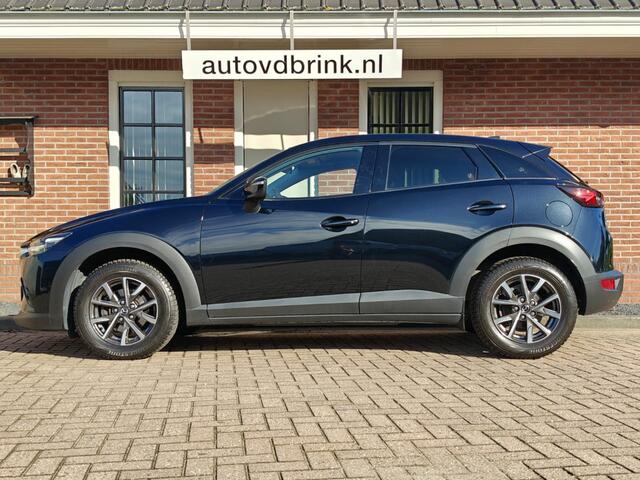 Mazda CX-3 2.0 SAG 120 TS, APPLE CARPLAY / ANDROID AUTO / TREKHAAK