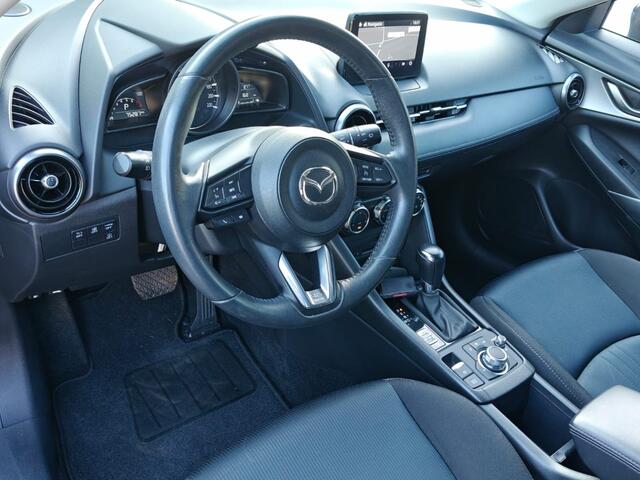 Mazda CX-3 2.0 SAG 120 TS, APPLE CARPLAY / ANDROID AUTO / TREKHAAK