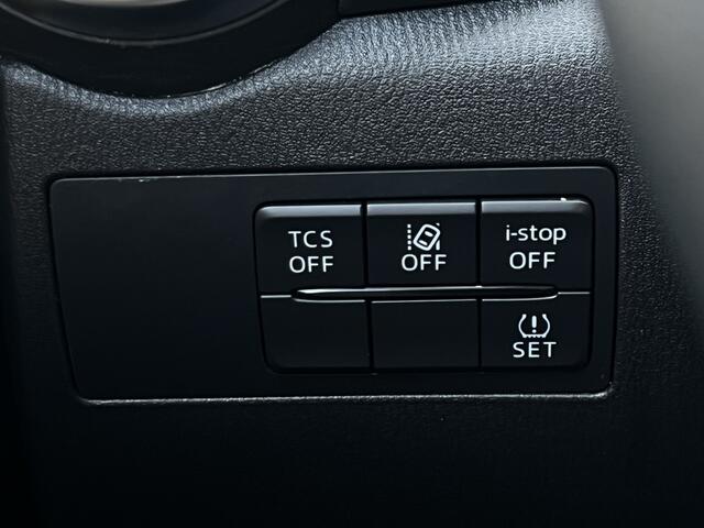 Mazda CX-3 2.0 SkyActiv-G 121 Homura | Leder | Carplay | Camera | LED