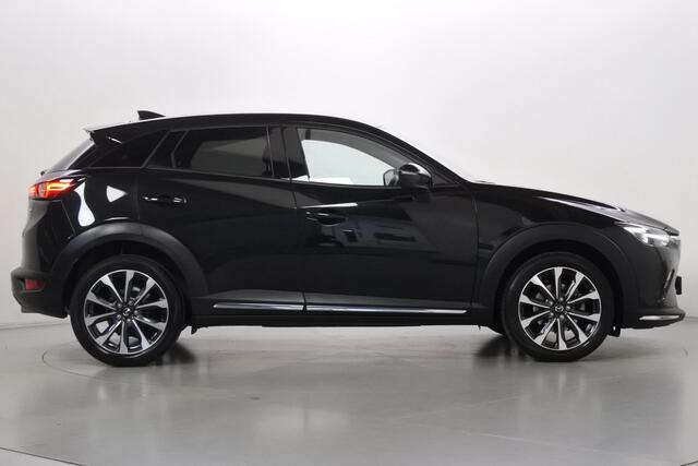 Mazda CX-3 2.0 121pk Luxury
