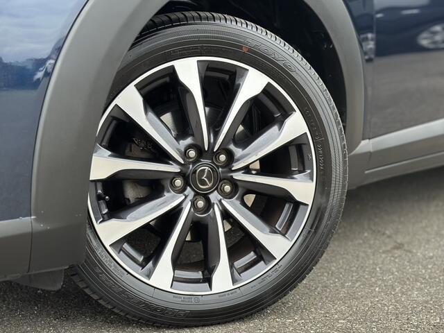 Mazda CX-3 2.0 SkyActiv-G 121pk Sportive