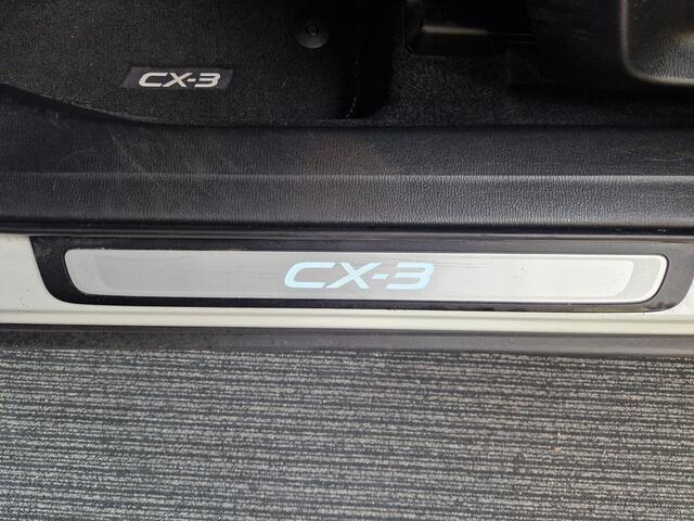 Mazda CX-3 2.0 SkyActiv-G 120 Sport Selected