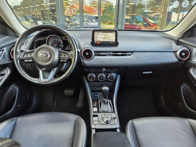 Mazda CX-3 SKYACTIV-G 150 6AT 4WD GT-M / Leer pakket / Trekhaak
