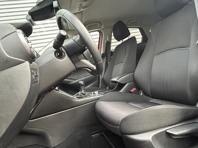Mazda CX-3 2.0 SkyActiv-G 121 Sportive | Applecarplay | PDC | Stoelverwarming |