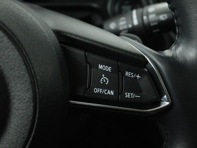 Mazda CX-3 2.0 SkyActiv-G 121 Luxury | Dealer onderhouden - Mazda Breda onderhouden |