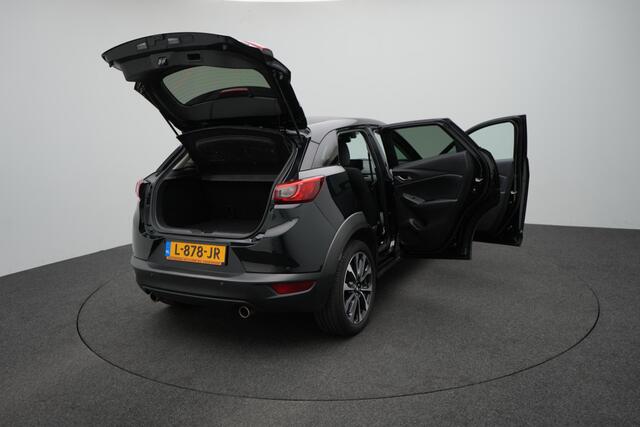 Mazda CX-3 2.0 SkyActiv-G Sportive : volledig onderhouden