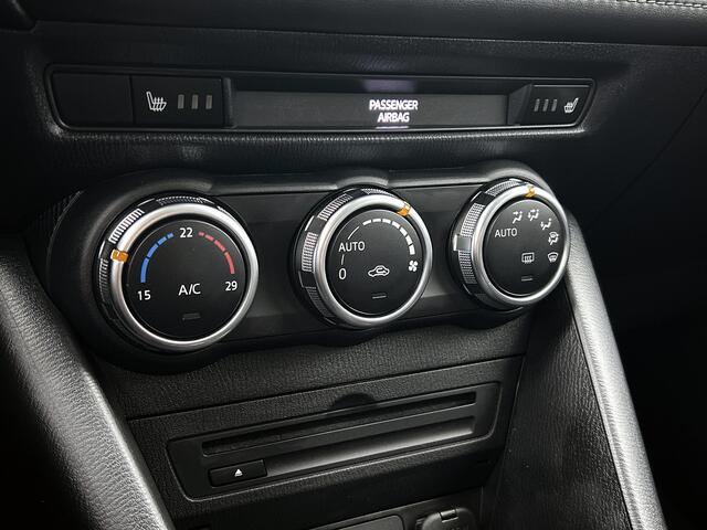 Mazda CX-3 2.0 SkyActiv-G 120 Sport Selected | Trekhaak | Navigatie |