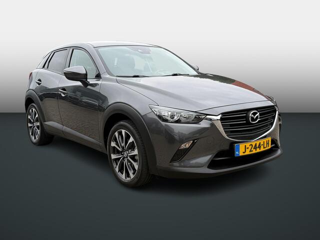Mazda CX-3 2.0 SkyActiv-G 121 Sportive | Carplay | Clima | Rijklaarprijs!!