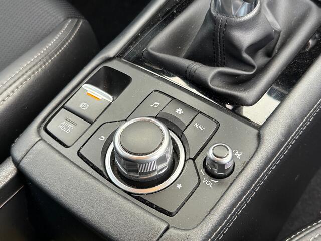 Mazda CX-3 2.0 SkyActiv-G 121 Sports-Line | 1e eigenaar | Full led koplampen | 36.000km! | Head-up display