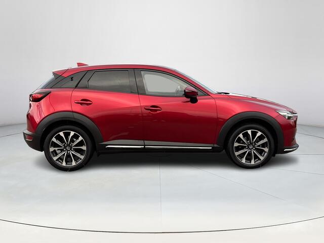Mazda CX-3 2.0 SkyActiv-G 121 Luxury