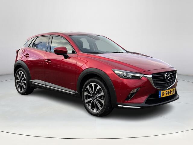 Mazda CX-3 2.0 SkyActiv-G 121 Luxury