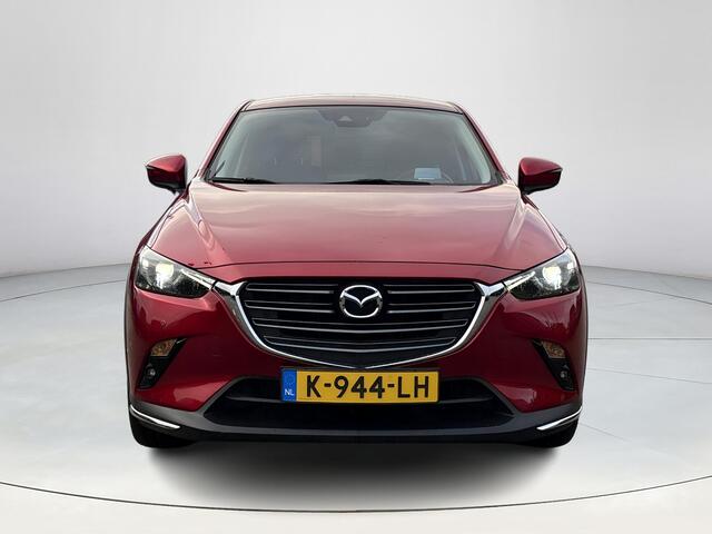 Mazda CX-3 2.0 SkyActiv-G 121 Luxury