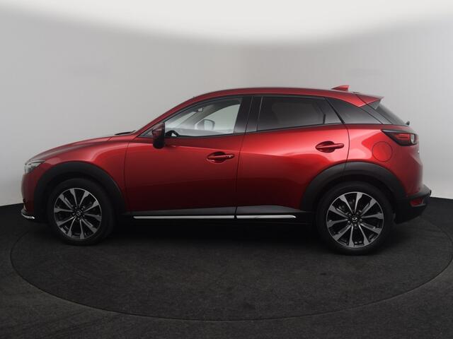 Mazda CX-3 2.0 GT-M LEER NAVI 18" LMV CAMERA TREKHAAK